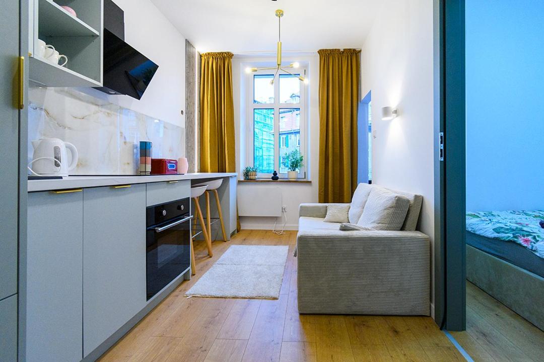 Apartament Pod Wieza 2 Wałbrzych Exterior foto